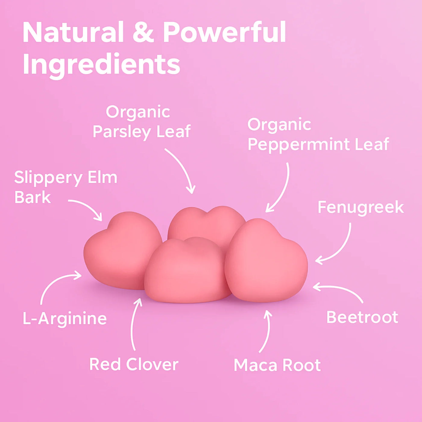 Volla Pheromone Gummies