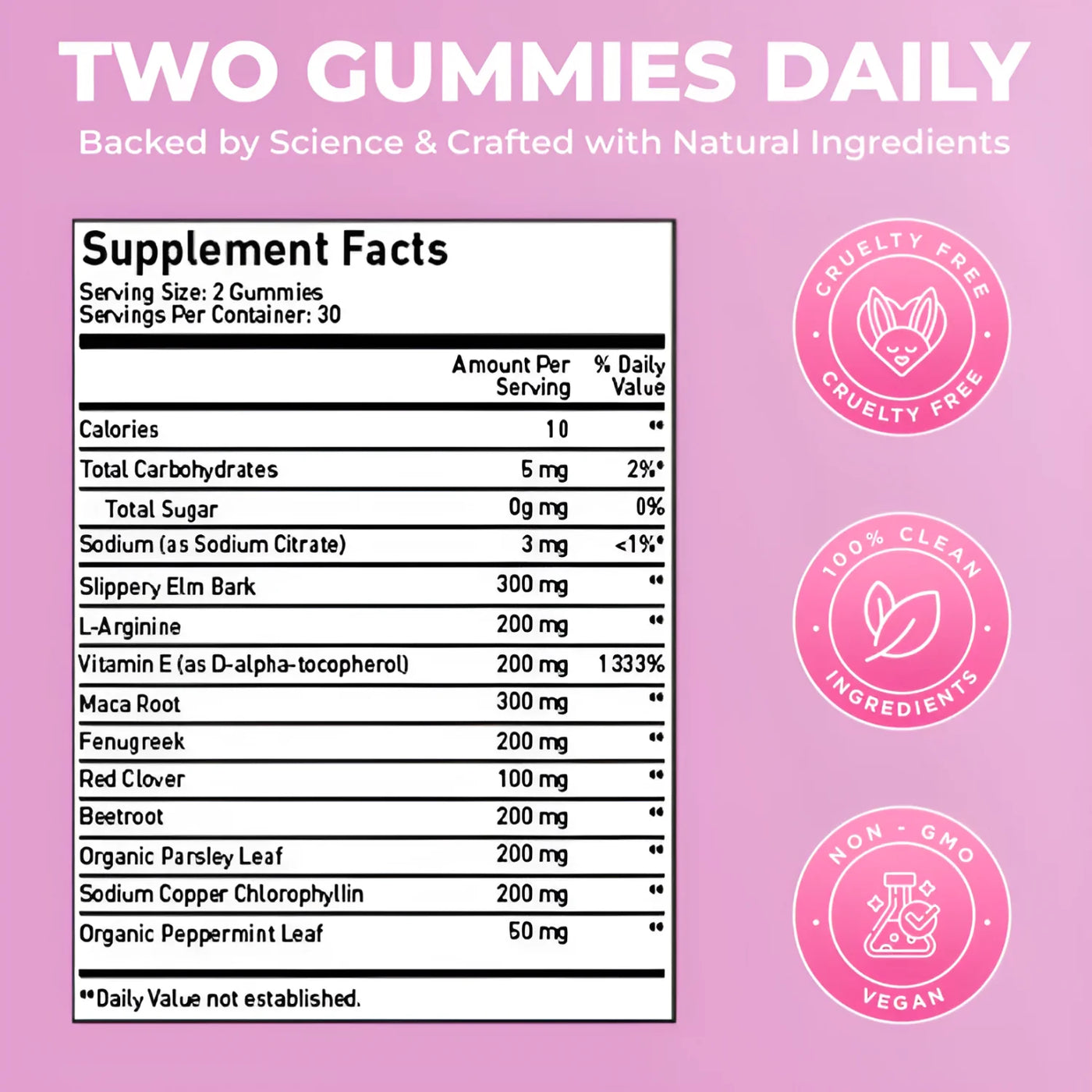 Volla Pheromone Gummies